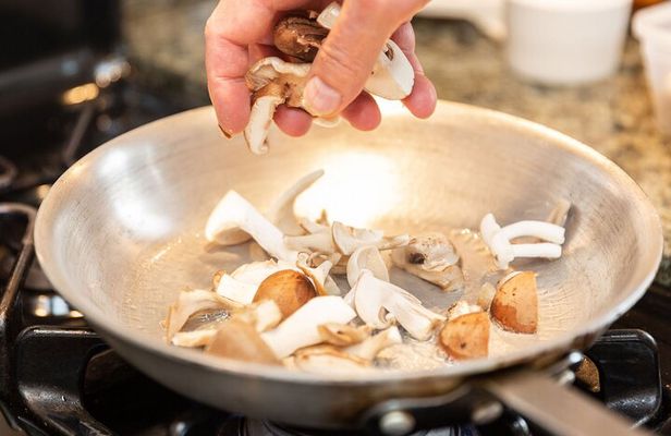 Italian Pasta Making in San Francisco (Includes 4-Course Meal)