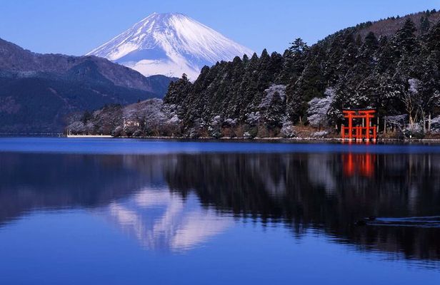 Hakone Private Customized Day Tour
