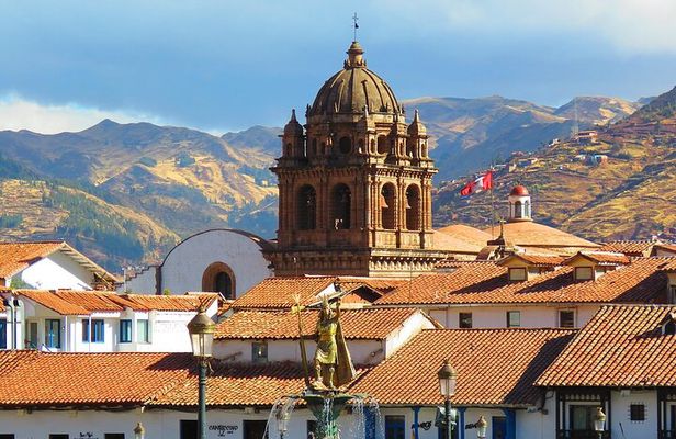 From Cusco 6 Days Machupicchu and the Sacred Valley 