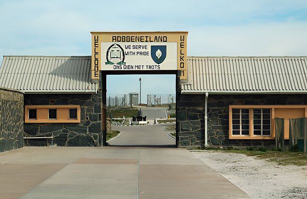 Full Day Township and Robben Island Tour
