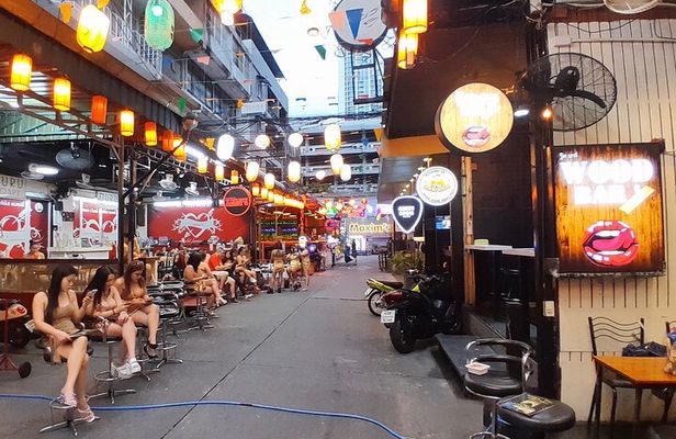 Bangkok nightlife’s secrets…