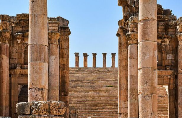 5 Days Private Guided Tour in Jordan