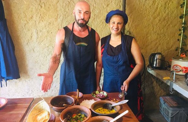 Traditional Cooking Class Experience from Weligama