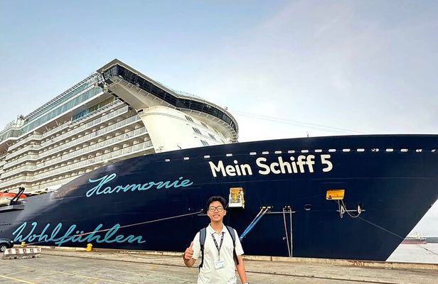 Saigon City Sightseeing Shore Excursion Tour From Phu My Port