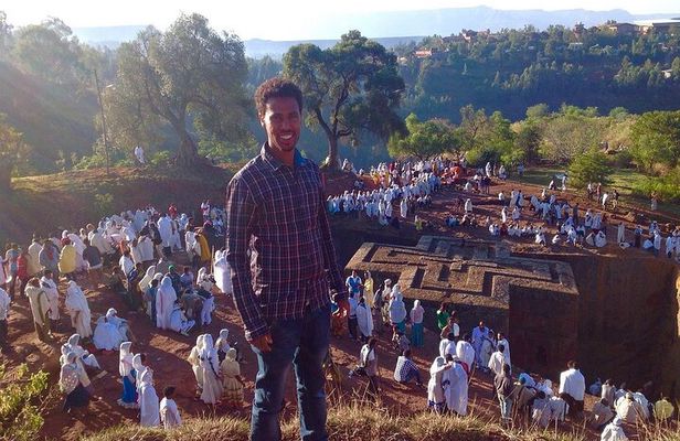 3 Days Visiting Lalibela Churches