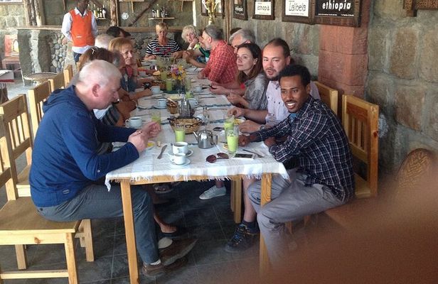 3 Days Visiting Lalibela Churches