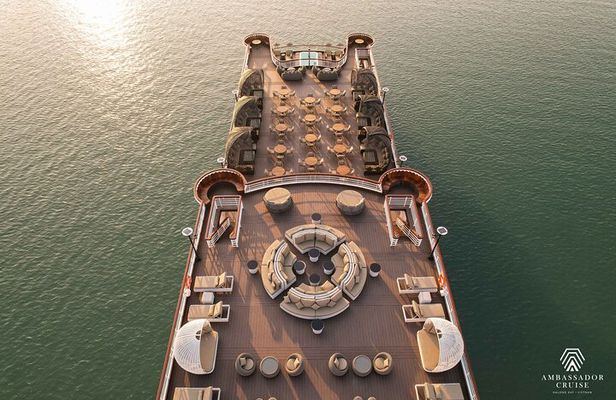 3 day Halong and Lan Ha Bay with Exceptional Cruise from Hanoi