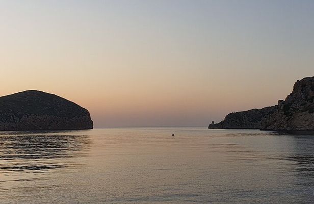 Sunset Boat Tour on the Andratx Coast + Pizza+ Snorkeling