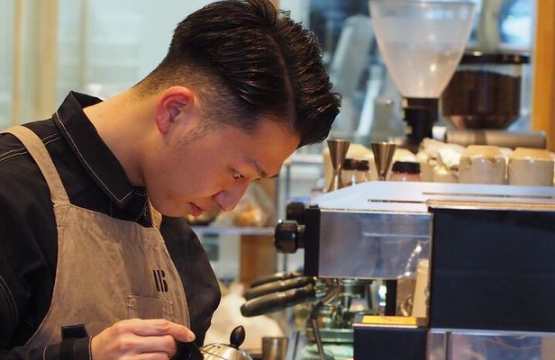 Tokyo’s Specialty Coffee Tour Shibuya to Omotesando