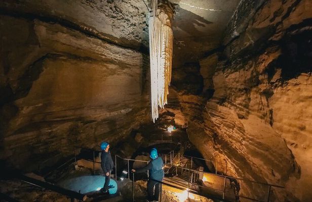 Guided Doolin Cave Tour: Experience Europe's Largest Stalactite