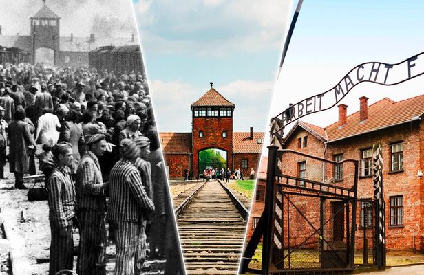 Self-Guided Tour of Auschwitz-Birkenau Museum with Transportation