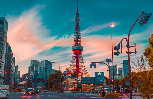 Tokyo Unlocked: A Private Day of Culture, Cuisine & City Secrets