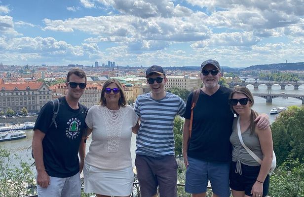Exclusive Prague Royal Way Tour| all must see sites under 3 hrs