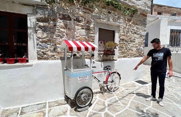 Half day Naxos Island Private Tour