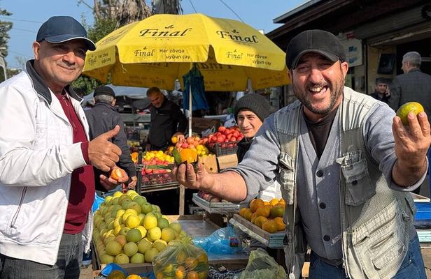 Longevity Secrets of Azerbaijan: Lankaran & Astara tour
