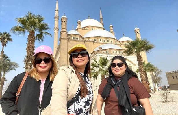 6 Days Egypt Tour Package, Cairo and Nile Cruise