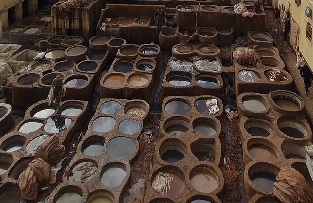 Fes Medina Guided Tour