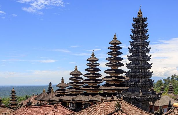 Ultimate Bali | Privately Guided Sacred Sites with Driver / Guide