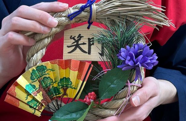 Personal Kanji Calligraphy in Osaka – Write & Take Home Your Art