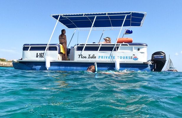 Snorkel Aruba's Vibrant Waters and Serene Mangroves Private Tour