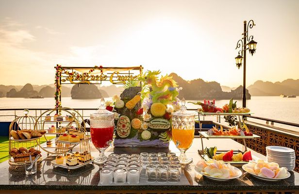 Full Day Halong Bay Tour from Hanoi