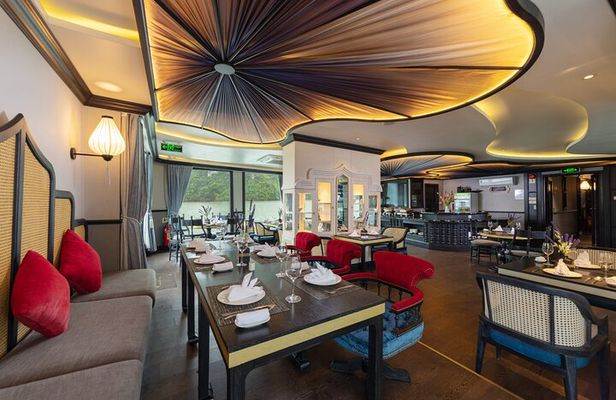 Cruise Three Day Explore Halong and Lan Ha Bay from Hanoi