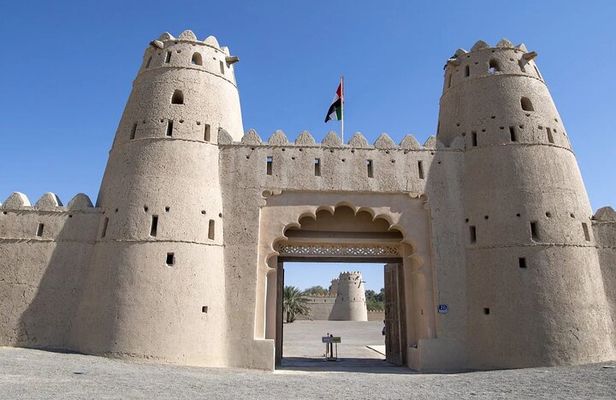 Al Ain Premium Full-Day Sightseeing Tour From Dubai