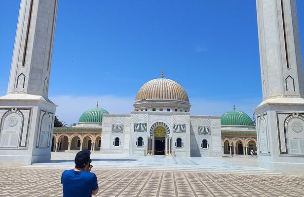 Monastir Sousse & Hammamet Highlights Tour from Tunis