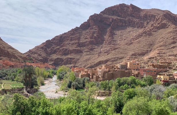 Desert Dreams: Private 3-Day tour from Marrakech to Merzouga 