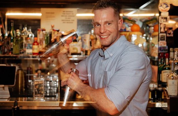 Sip History in the Crescent City Cocktail Making Class