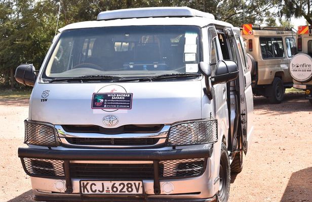 2 Days 1 Night Safari Tsavo