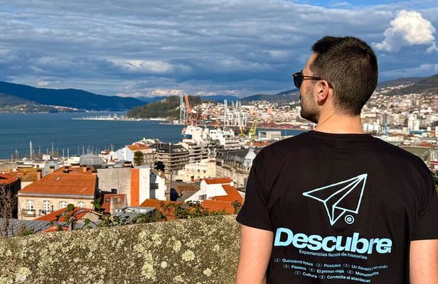 Small Group Historic Walking Tour of Vigo