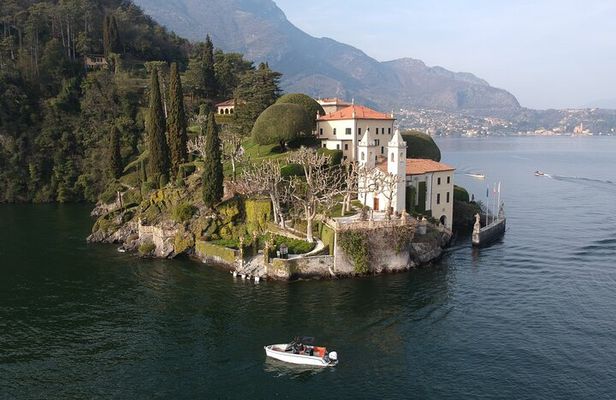 Lake Como 3-hour Shared Tour