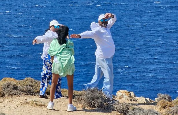 Half-Day Private Tour: Discover Mykonos