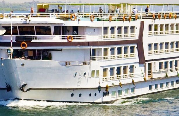  8 Days Nile River Cruise from Luxor with Private Excursions