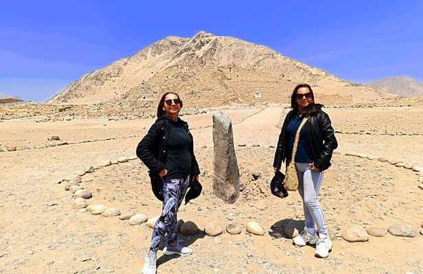 Private Caral Tour from Lima: Oldest Civilization in America!