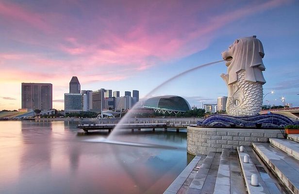 Singapore Essence Heritge Tour with Car Charter ( 4 hours tour)