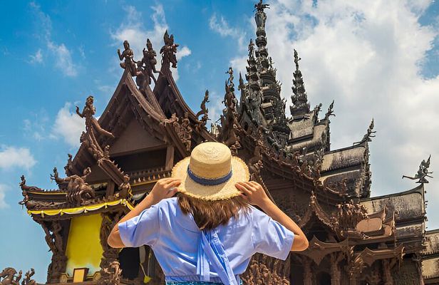 Pattaya Private Day Tour from Bangkok or Pattaya
