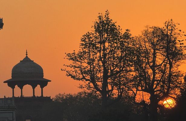Best of 8 hrs Private old & New Delhi City Tour