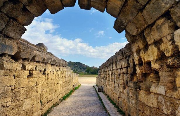 Ancient Olympia Tour and Surrounding Activities