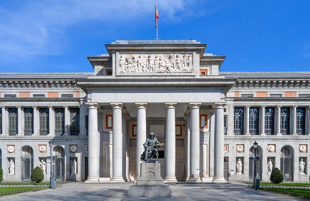 Prado Museum - learn Art Appreciation tour