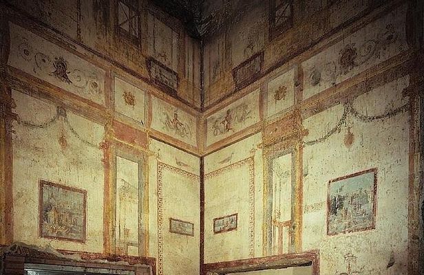 Domus Aurea Skip The Line Ticket Guided Tour