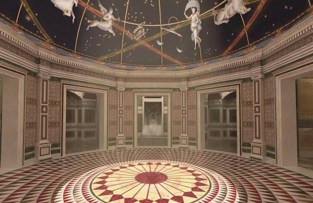 Domus Aurea Skip the Line Ticket Guided Tour