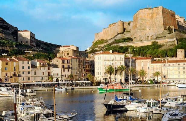Day Trip to Corsica Tour Experience