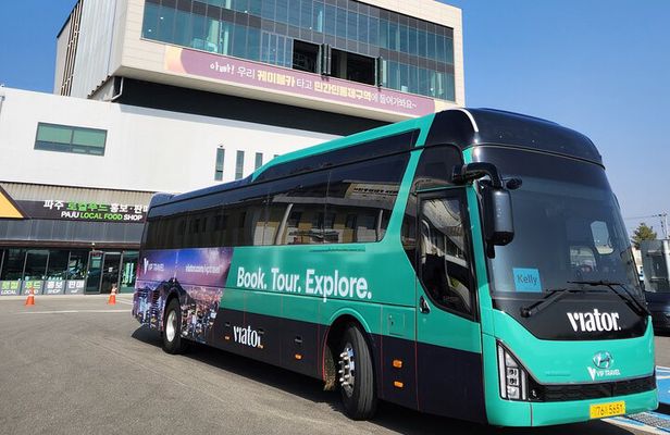 Ultimate Korea DMZ Tour from Seoul (JSA Museum & Bridge Crossing)