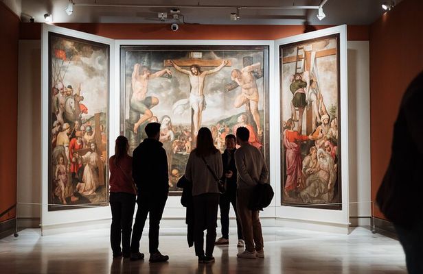 Seville Museum of Fine Arts 2-Hour Guided Tour 