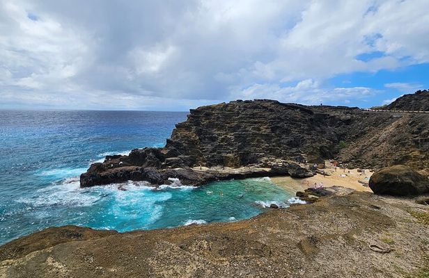 Private Jeep Tour of Oahu's Best Hidden Gems