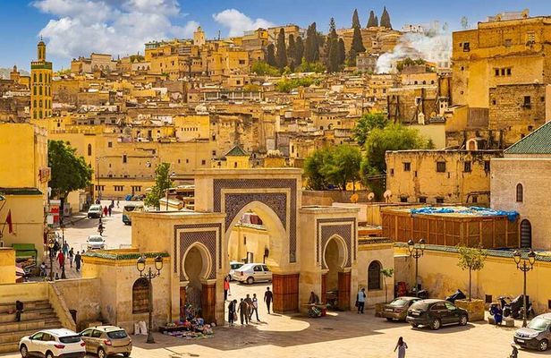 Half Day Guided Walking Tour in the Medina of Fez