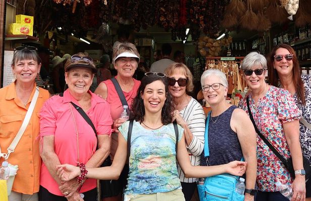 Athens Street Food Markets and Hidden Gems Experience