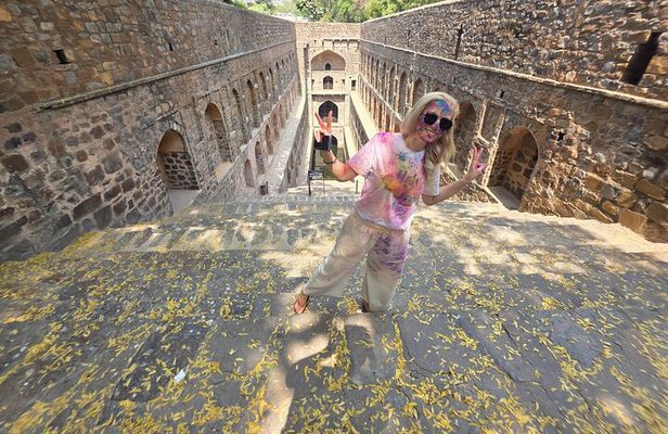 Delhi: Private New Delhi & Old Delhi Half-day Tours